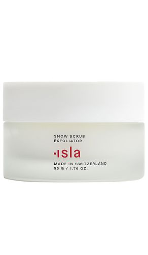 Exfoliante snow scrub exfoliator en color belleza: na talla all - Isla Beauty - Modalova