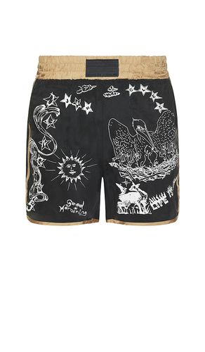 Scribbles Boxing Shorts in . Size L. Also in S, XL/1X - Jungles - Modalova