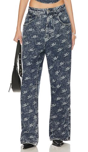 PANTALON BAGGY MONOGRAM en -. Taille 26. Also en 28 - Jaded London - Modalova