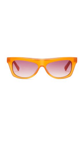Gafas de sol pina en color naranja talla all - JACQUEMUS - Modalova
