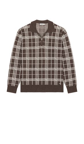 Jersey klaus en color marrón talla L (también en M) - SIMKHAI - Modalova