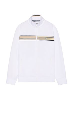 Chest Stripe Tape Track Jacket in . Taglia S. Also in XL/1X - Original Penguin - Modalova