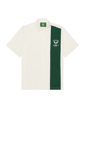 Tennis Club On Court & Off Court Shirt in . Taglia L. Also in M, S, XL/1X - Oyster - Modalova