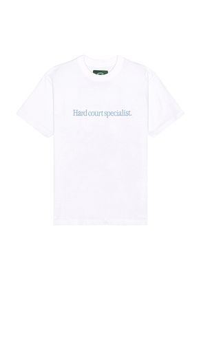 Specialist T-Shirt in . Taglia L. Also in M, S - Oyster - Modalova