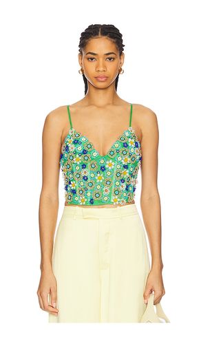 Mossy Meadow Bustier in . Taglia L. Also in M, S - LA FUORI - Modalova