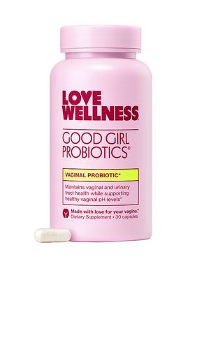Complemento good girl probiotics en color belleza: na talla all - Love Wellness - Modalova