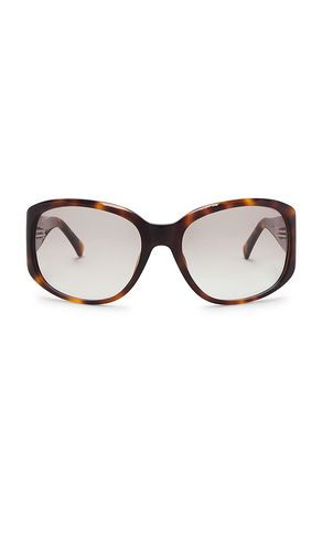 Gafas de sol cami en color marrón talla all - Lexxola - Modalova