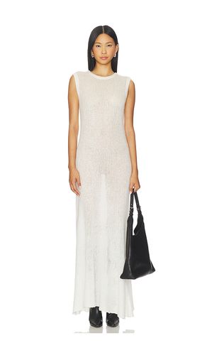 ROBE MAXI MADELENA en . Taille 0. Also en 1, 2 - Lisa Yang - Modalova