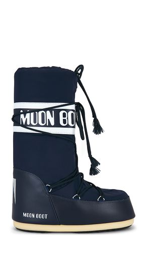 Bota icon en color azul talla 39-41 (también en 42-44, 45-47) - MOON BOOT - Modalova