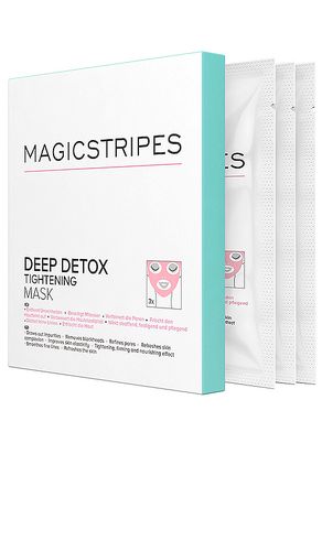Antifaz deep detox tightening mask box en color belleza: na talla all - MAGICSTRIPES - Modalova