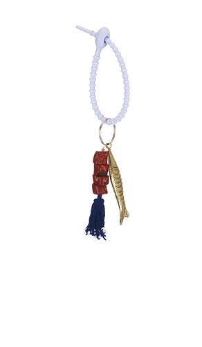 Fish Bag Charm in - Maison Irem - Modalova