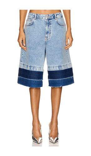 Colorblock Short en . Taille 25. Also en 26 - Moschino Jeans - Modalova
