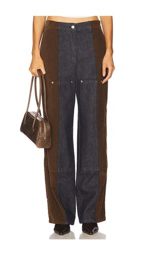 Mid Rise Straight Leg Jeans in . Taglia 25. Also in 26, 27, 28, 29 - Moschino Jeans - Modalova