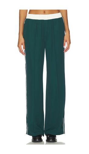 Pantalón deyna en color verde talla L (también en M, S, XS) - MADISON THE LABEL - Modalova