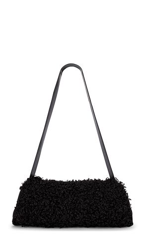 Bolsa para manguitos muff en color negro talla all - Norma Kamali - Modalova