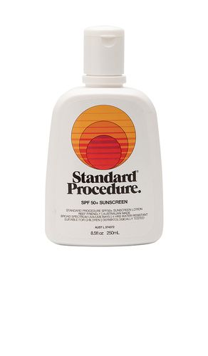 Protector solar en color belleza: na talla all - Standard Procedure - Modalova