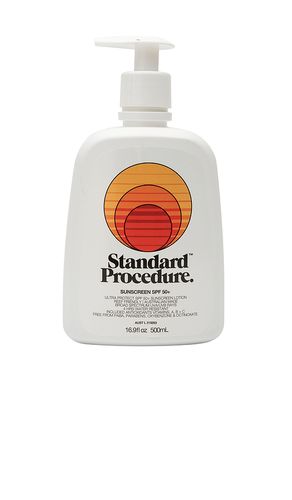 Protector solar en color belleza: na talla all - Standard Procedure - Modalova