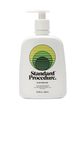 Aloe vera gel 500ml en color belleza: na talla all - Standard Procedure - Modalova