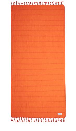 SERVIETTE DE PLAGE JAIPUR SAND FREE BEACH TOWEL en - Sunkissed - Modalova