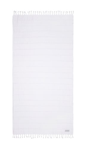 SERVIETTE DE PLAGE MILOS SAND FREE BEACH TOWEL en - Sunkissed - Modalova