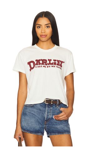 T-SHIRT CROPPED DARLIN en . Taille L. Also en M, S, XL/1X, XS - Sendero Provisions Co. - Modalova