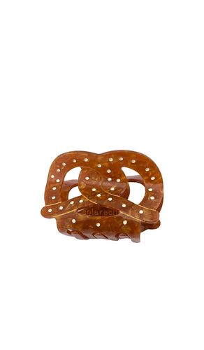 Broche para el pelo pretzel hair claw clip en color belleza: na talla all - Solar Eclipse - Modalova