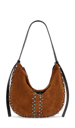 SIEDRES Mona Shoulder Bag in Brown - SIEDRES - Modalova
