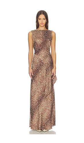 Vestido miriam en color multi talla M (también en S, XL, XS, XXS) - SRG - Modalova