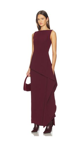 Vestido eloise en color burgundy talla M (también en S, XL, XS, XXS) - SRG - Modalova