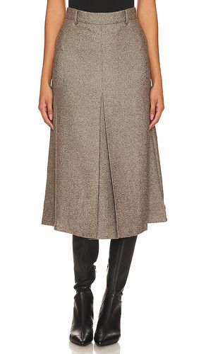 Bristol Midi Skirt in . Size L. Also in M, S, XS - Rue Sophie - Modalova