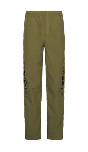 Pantalón en color verde oliva talla L (también en XL/1X) - PORT A.C.A - Modalova