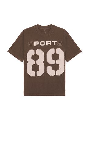 Camiseta en color marrón talla L (también en XL/1X) - PORT A.C.A - Modalova
