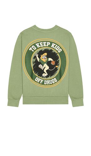 D.A.R.E. Baseball Sweatshirt in . Taglia L. Also in M, S, XL/1X - Philcos - Modalova