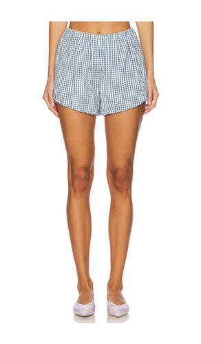 Aurelia short en color bebe azul talla L (también en M, S) - Posse - Modalova