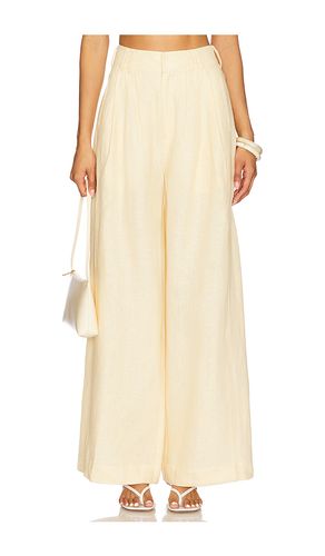 Parker Trouser in . Taglia L. Also in M, S, XS - Posse - Modalova