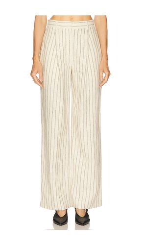 Mackenzie Trouser in . Taglia L. Also in M, S, XS, XXS - Posse - Modalova