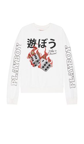 PULL DICE en . Taille L. Also en M, S - Playboy - Modalova
