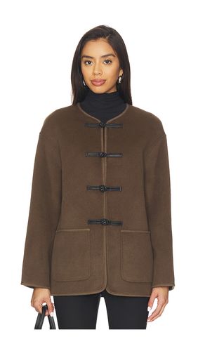 Mandarin Double-Face Jacket in . Size 36. Also in 38 - Rohe - Modalova