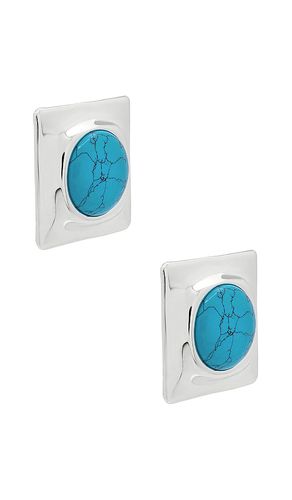 BOUCLES D'OREILLES JOAN en - Ronny Kobo - Modalova