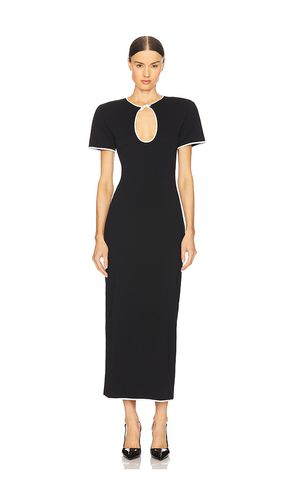Cut Out Maxi Dress in . Taglia 34/0. Also in 36/2, 38/4 - Rowen Rose - Modalova