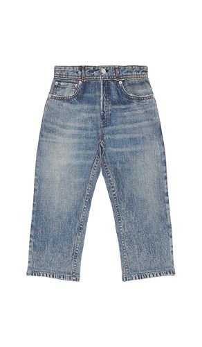 Pierna ancha mini miramar en color azul talla 3/4 (también en 5/6, 7/8) - Rag & Bone - Modalova