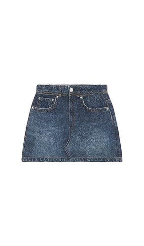 JUPE MINI MIRAMAR en . Taille 2. Also en 3/4, 5/6, 7/8 - Rag & Bone - Modalova