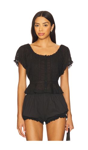 TOP MANCHES COURTES SANDI en . Taille L. Also en M, S, XL, XXS - RIXO - Modalova