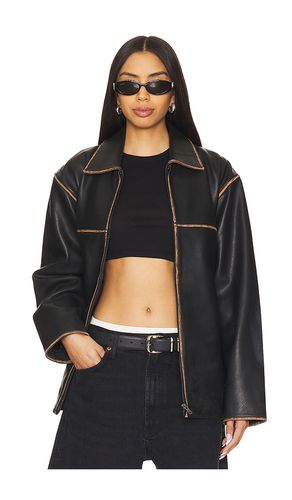 Faded Jacket in . Taglia L. Also in XL - Worn Vintage - Modalova