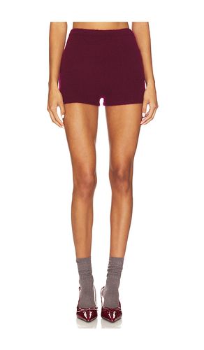Gracie Short in . Taglia L. Also in M, S - W. Cashmere - Modalova