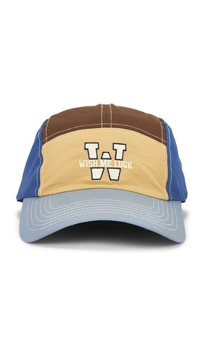 The W Camper Hat in - Wish Me Luck - Modalova