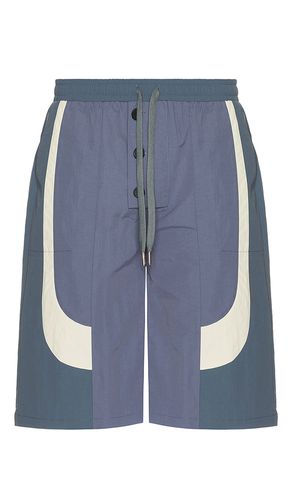 Pleated Day Shorts in . Taglia L. Also in M, S, XL/1X - Wish Me Luck - Modalova