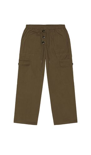 Monday Cargo Pants in . Taglia L. Also in M, S, XL/1X - Wish Me Luck - Modalova