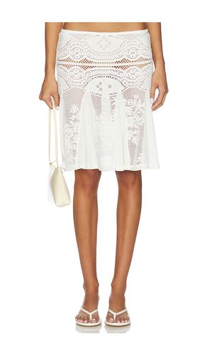 Grace Skirt in . Taglia L. Also in M, S, XS, XXS - With Jean - Modalova