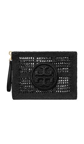 Bolsa ella en color negro talla all - Tory Burch - Modalova